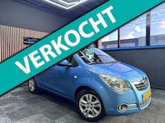 Opel Agila - 1.0 Edition Airco lm Velgen Elec Ramen dealer onderhouden
