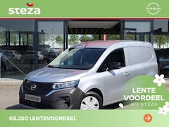 Nissan Townstar - Tekna L1 45kWh 123PK / 1500KG Geremd / Apple Carplay