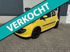 Peugeot 107 - 1.0-12V XR 5dr airco