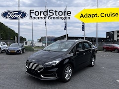 Ford S-Max - 2.5 HYBRID Titanium 7p. 190pk | Adaptieve Cruise Control | 7zits | 1.560 trekgewicht | Syn
