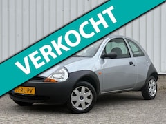 Ford Ka - 1.3 Style 2e Eigenaar, WeinnigKM, Airco, N.A.PApk tot 26-05-2026