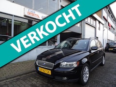 Volvo V50 - 2.4 Elite
