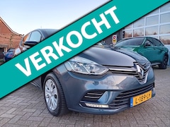 Renault Clio - 0.9 TCe Limited - Navigatie - NAP