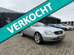 Mercedes-Benz SLK-klasse - 230 Kompressor, Nieuwstaat Nieuwe APK, Inruil mogelijk