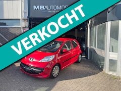 Peugeot 107 - 1.0-12V XS/ 5 Deurs/Automaat/APK/Airco/electrische ramen