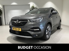Opel Grandland X - 1.2 Turbo Business Executive 131 PK | Automaat | Apple Carplay | Dodehoeksensoren | Achter