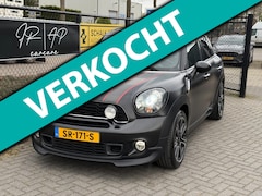 MINI Countryman - 1.6 Cooper S ALL4 Chili|Pano|Leder|JCW kit