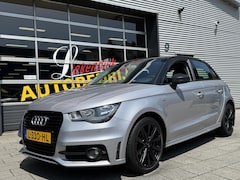 Audi A1 Sportback - 1.2 TFSI Admired - S Line I Navigatie I Airco I Sport velgen I Dealer onderhouden