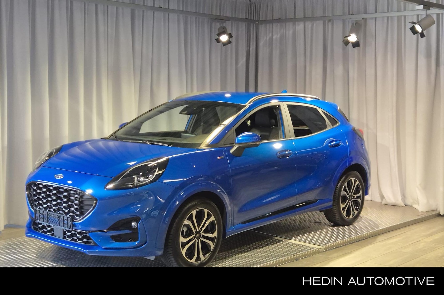 Ford Puma - 1.0 EcoBoost Hybrid ST-Line X Automaat 155pk | Adaptive Cruise| Winter Pack| BLIS - AutoWereld.nl