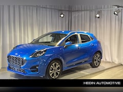 Ford Puma - 1.0 EcoBoost Hybrid ST-Line X Automaat 155pk | Adaptive Cruise| Winter Pack| BLIS