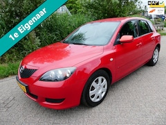 Mazda 3 Sport - 1.6 Touring 5-deurs 1e eigenaar 140.000km Airco Trekhaak 1200kg