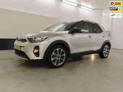 Kia Stonic - 1.0 T-GDi Sports Edition+navigatie+camera+airco+cruise+half-Leder = TOP UITVOERING