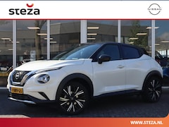 Nissan Juke - 1.0 DIG-T N-Design / Apple Carplay / Keyless / Navigatie