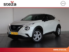 Nissan Juke - 1.0 DIG-T N-Connecta / Trekhaak / Camera / Cruise Control