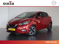 Nissan Micra - 1.0 IG-T N-Connecta | Navigatie | Parkeercamera | Climate Control |