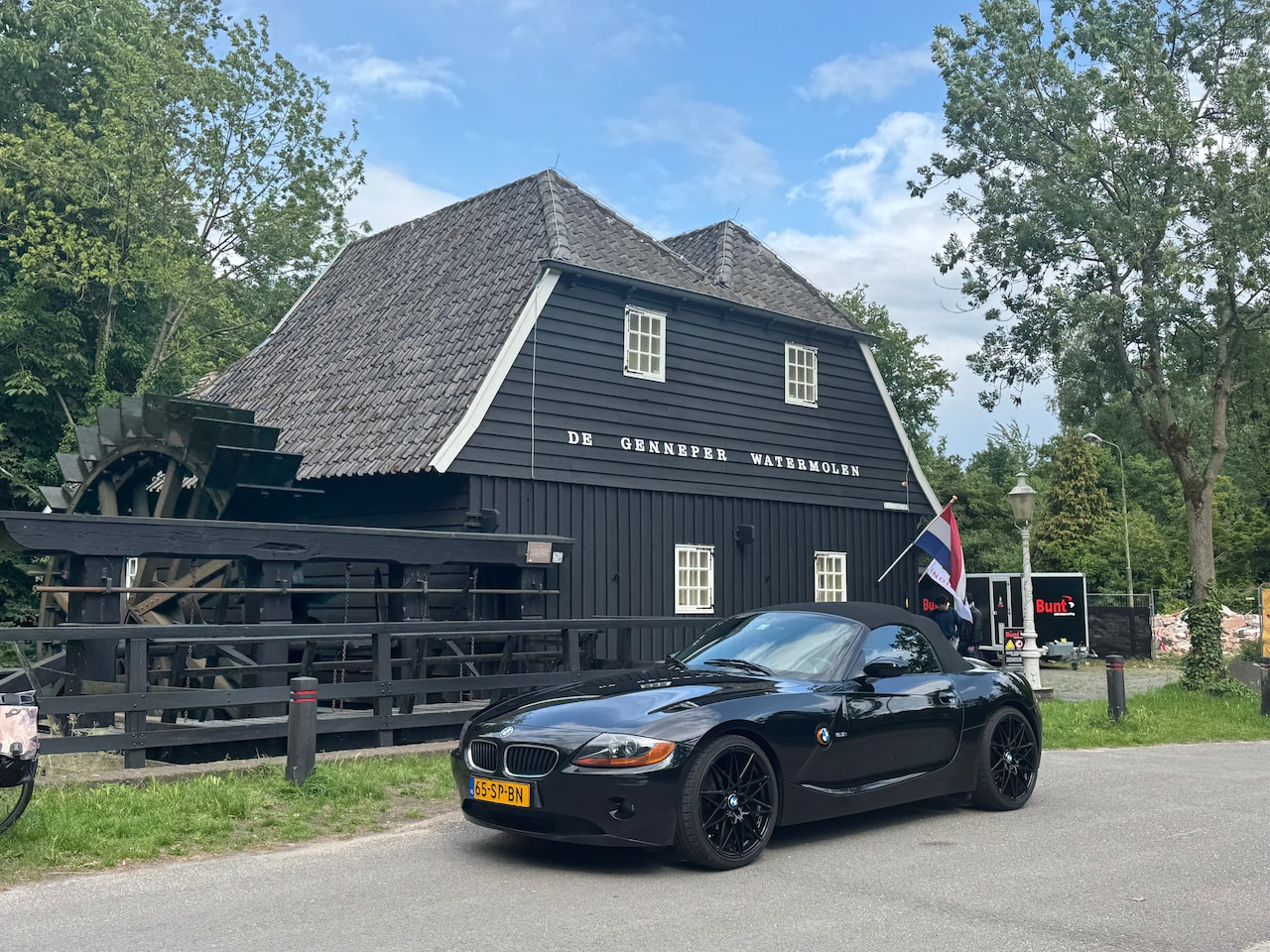 BMW Z4 Roadster - 2.5i - AutoWereld.nl