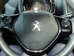Peugeot 108 - 1.0 e-VTi Allure TOP! NETTE COMPLETE LUXE UITVOERING+o.a.AIRCO+CAMERA+ELEKTR- PAKKET+2 SLEUTELS+BOEKJES