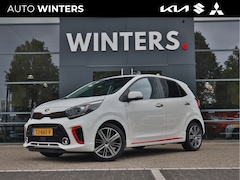Kia Picanto - 1.0 T-GDI GT-Line Navigatie | Stoel- en stuurverwaming | Camera | CarPlay