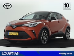 Toyota C-HR - 1.8 Hybrid Style Limited