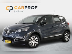 Renault Captur - 1.2 TCe Limited 120 PK. Airco | Cruise | Navi | Bluetooth | Lichtmetaal