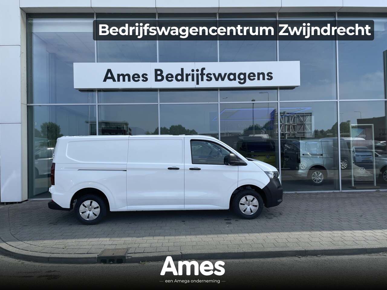 Volkswagen e-Transporter - L2 Life 218PK | LEASE EDITION **899EU per maand!** | App connect - AutoWereld.nl