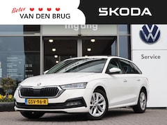 Skoda Octavia Combi - 1.4 TSI 204 pk DSG iV PHEV Business Edition | Navigatie via Smart Link | Climatronic | LED