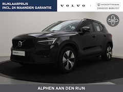Volvo XC40 - T5 PLUG-IN HYBRID PLUS DARK 18INCH ACC BLIS STOELVERWARMING NAVI