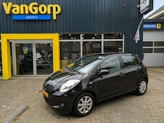 Toyota Yaris - 1.3 VVTi Sol All-in prijs
