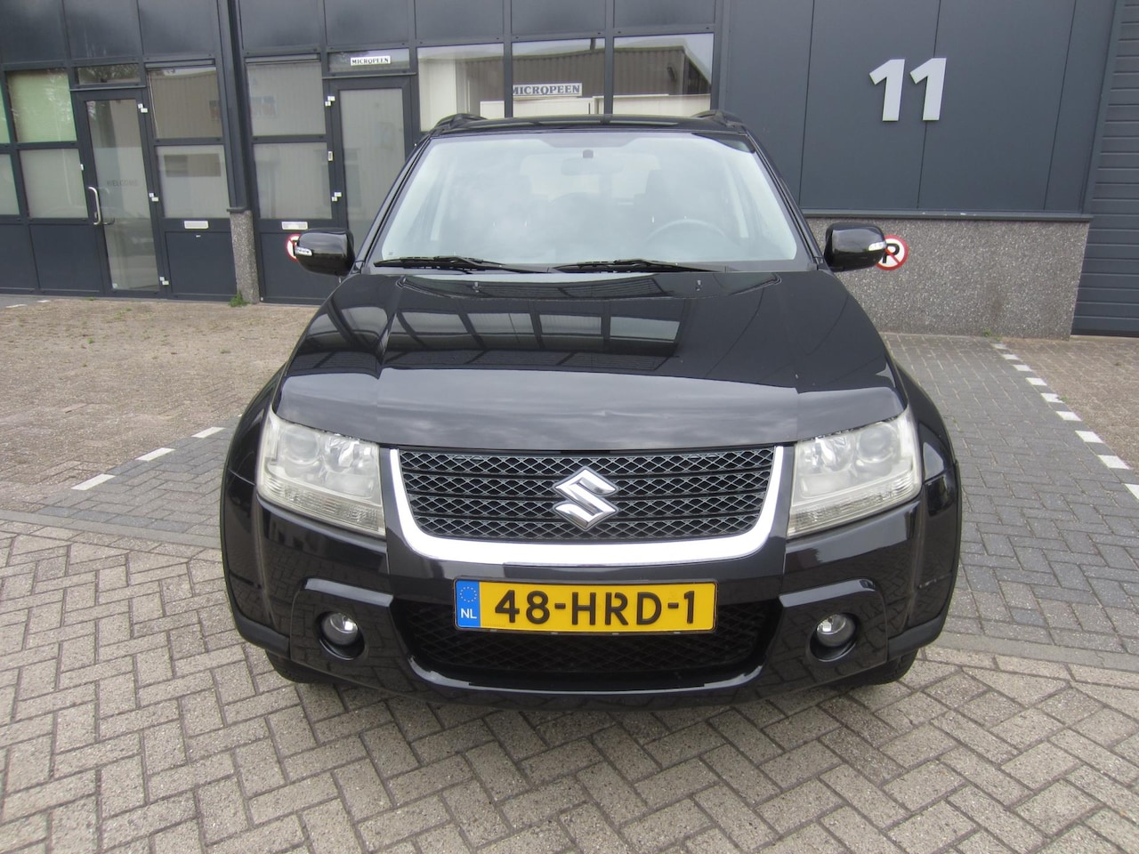 Suzuki Grand Vitara - 2.0-16V Exclusive 2009 4x4 + Keyless-Entry NAP! APK! - AutoWereld.nl