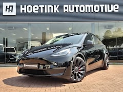 Tesla Model Y - Performance AWD 75 kWh | Autopilot | Warmtepomp | Premium Connectivity