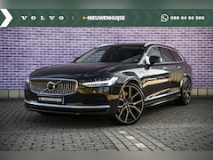 Volvo V90 - Recharge T6 AWD Inscription | Navigatie | Harman Kardon audio | Trekhaak | Panoramadak | G