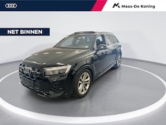 Audi Q7 - 60 Tfsie 490pk Quattro Pro Line S Competition · Panoramadak · Luchtvering · Elek. Voorstoe