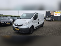 Opel Vivaro - 2.0 CDTI L1H1 Rijdt en schakelt 100% EURO 5