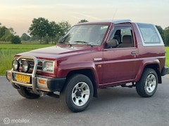 Daihatsu Feroza - 1.6 ResinTop