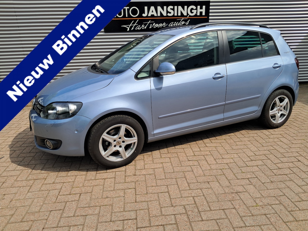 Volkswagen Golf Plus - 1.2 TSI Team BlueMotion | Clima | Camera | Navigatie | LM Velgen | PDC | Lage km stand! | - AutoWereld.nl