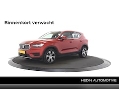 Volvo XC40 - T3 Inscription Automaat 163pk| Leder Interieur | Stoelverwarming | Parkeercamera | Parkeer