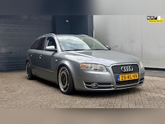 Audi A4 Avant - 1.8 Turbo Pro Line 163pk Navi / Cruise / Volleder / '18'