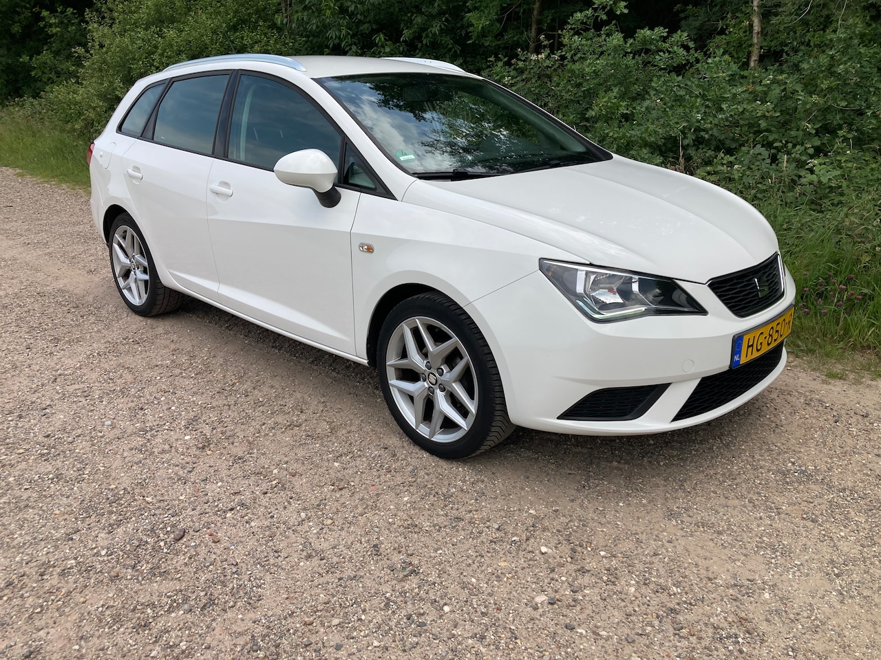 Seat Ibiza ST - 1.0 EcoTSI Style - AutoWereld.nl