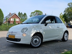 Fiat 500 - 1.2 Naked