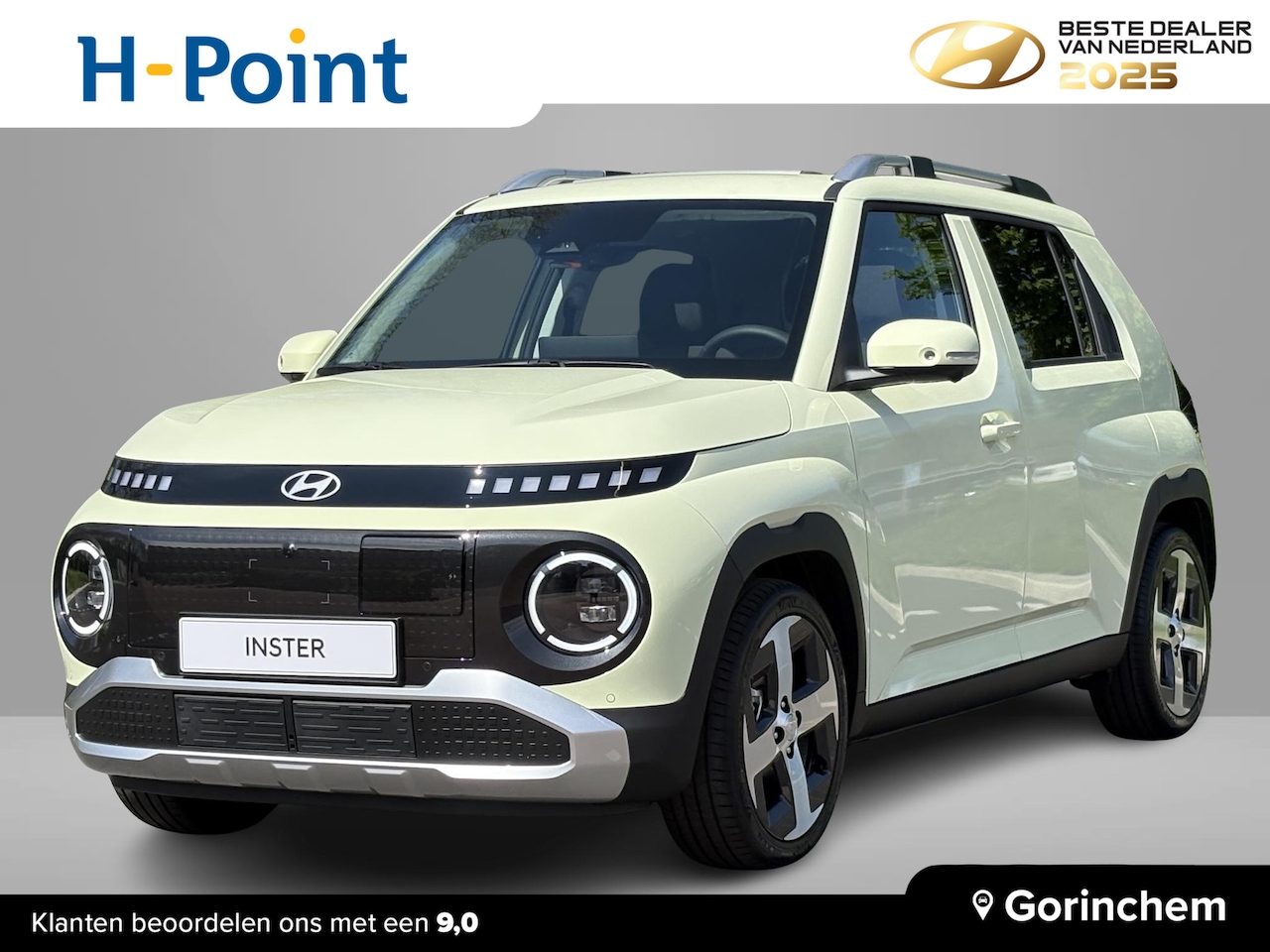 Hyundai Inster - Evolve 49 kWh |€1500 KORTING|VOORRAAD|360 CAMERA|STOEL/-STUURVERWARMING|DODEHOEKDETECTIE| - AutoWereld.nl