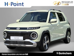 Hyundai Inster - Evolve 49 kWh |€1500 KORTING|VOORRAAD|360 CAMERA|STOEL/-STUURVERWARMING|DODEHOEKDETECTIE|