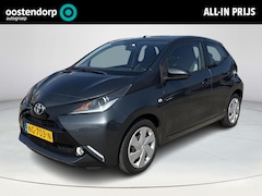 Toyota Aygo - 1.0 VVT-i x-play *AIRCO/ BEGRENZER/ PARKEERCAMERA/ GARANTIE