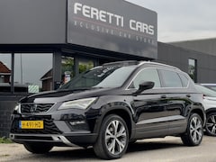 Seat Ateca - 1.5 TSI AUT7 XCELLENCE INTENSE PANODAK LEDER NAVI CAMERA DIGI-DASH APPLE-CARPLAY LED LMV P