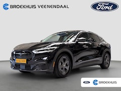 Ford Mustang Mach-E - RWD 75 kWh 270pk | 360 camera | B&O | Elek Klep