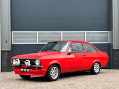 Ford Escort - 2.0 RS 2000 bj.1976 Mexico front|Nette klassieker