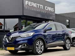 Renault Kadjar - 1.2 TCe AUT7 INTENS LEDER NAVI AIRCO LED LMV PDC