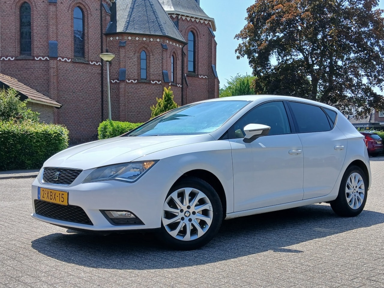 Seat Leon - 1.2 TSI Style 1.2 TSI Style - AutoWereld.nl