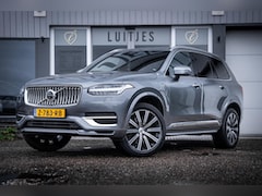Volvo XC90 - 2.0 T8 Twin Engine AWD Inscription 7-pers I Harman/Kardon I Stoelmemo I Carplay I 360° I D