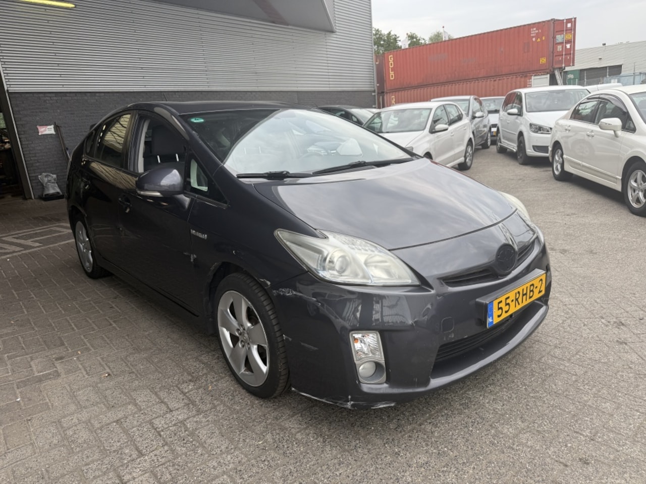 Toyota Prius - 1.8 Dynamic 1.8 Dynamic - AutoWereld.nl