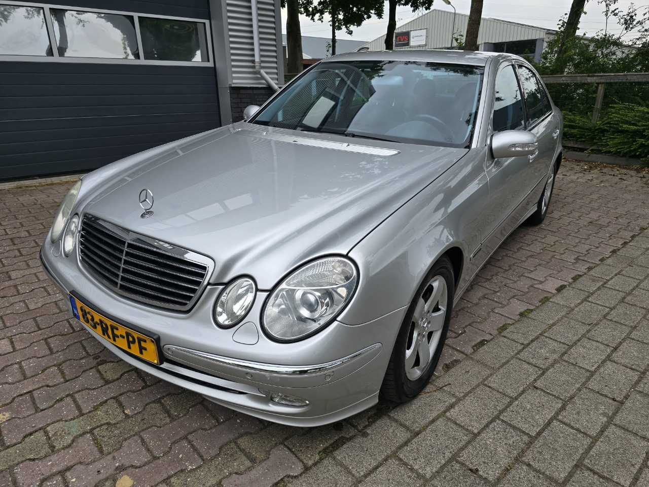 Mercedes-Benz E-klasse - 200 KOMPRESSOR - AutoWereld.nl